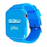 Умные часы для детей SBW SBW_plus, голубой