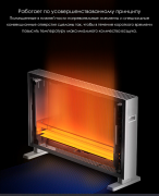Обогреватель воздуха Xiaomi Zhimi Heater DNQ01ZM (CN), фото 3 из 3