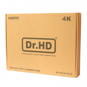 HDMI сплиттер Dr.HD SP 184 SL Plus (1x8), фото 3 из 3