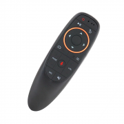 Пульт ДУ Аэромышь (Air Mouse) G10s с гироскопом и голосовым управлением для Android TV