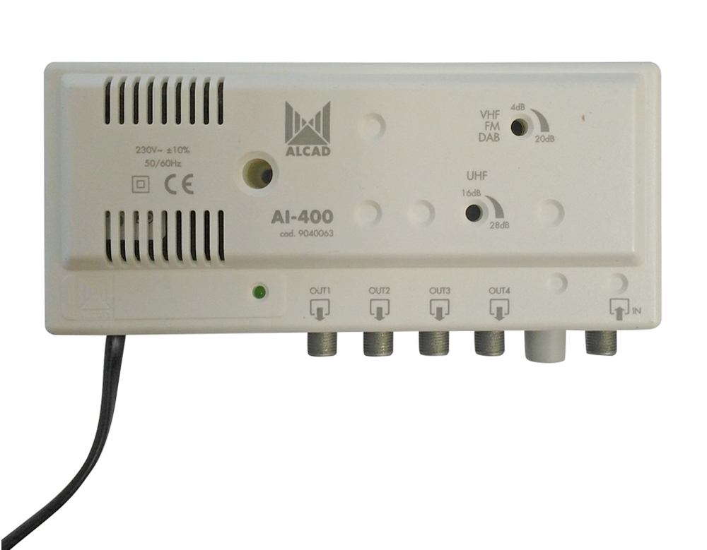 Усилитель сигнала купить в москве. Усилитель ТВ сигнала Alcad ai-400. Усилитель сигнала Alcad ai-200. Усилитель Alcad al-102. Алкад усилитель Alcad al-400 антенный усилитель ТВ сигнала.