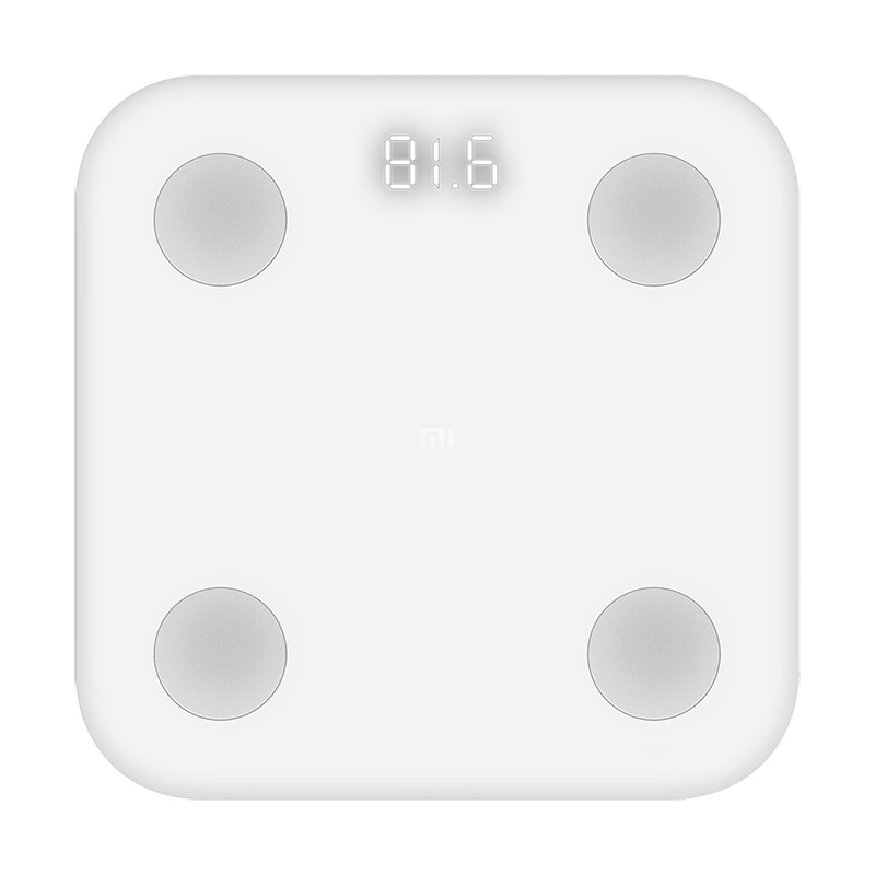 Купить Умные весы Xiaomi Mi Body Composition Scale 2 (XMTZC02HM) в .