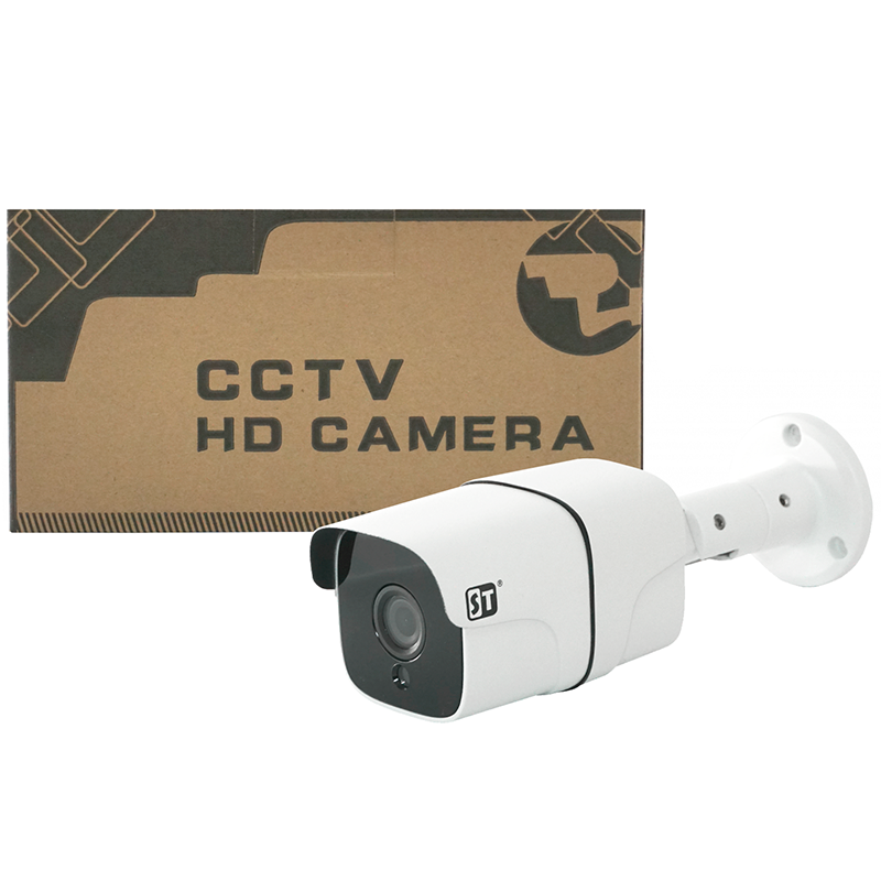 IP-камера уличная Space Technology ST-S2541 Light POE (3,6mm)