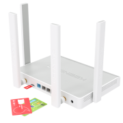 Wi-Fi Mesh роутер Keenetic Hero 4G (KN-2310), фото 6 из 6