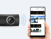 Видеорегистратор Xiaomi 70mai Smart Dash Cam 1S (Midrive D06) EU, фото 3 из 6