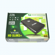 Цифровой спутниковый HD приемник GI HD Slim 3+, фото 9 из 9