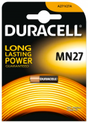 Батарейка Duracell MN27 12В