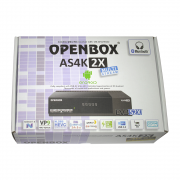 Ресивер Openbox AS 4K 2X, фото 8 из 8