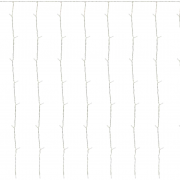 Гирлянда новогодняя TDM «Занавес» (SQ0361-0028), белая, 1.5x1.5 м, фото 2 из 2