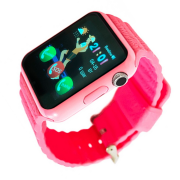 Часы Smart Baby Watch SBW PLUS (Розовый)