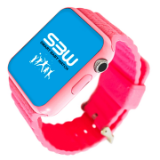 Часы Smart Baby Watch SBW PLUS (Розовый), фото 2 из 2