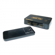 HDMI переключатель 3x1 / Dr.HD SW 314 SL, фото 4 из 7