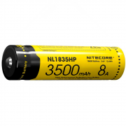 Аккумулятор NITECORE NL835HP 18650 3.7v 3500mA
