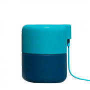 Портативный увлажнитель воздуха Xiaomi VH desktop humidifier синий