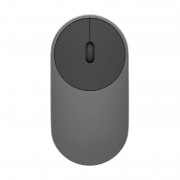 Мышь Xiaomi Mi Portable Mouse Black Bluetooth, фото 2 из 2