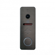 Вызывная панель видеодомофона Space Technology ST-P201 (темно-серый)