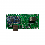 Безкорпусной роутер AXR-5U PoE (usb слот для 3G/4G)