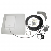 Комплект антенна ZETA MIMO (GSM-1800 2G/3G/4G/WI-FI), 17-20 дБ, USB + модем 4G, фото 6 из 6