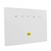 Wi-Fi роутер HUAWEI B315S-22 3G (HSPA)/ 4G (LTE) белый