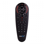Пульт ДУ Аэромышь (Air Mouse) G30s с гироскопом и голосовым управлением для Android TV