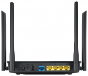 Wi-Fi роутер ASUS RT-AC57U, черный, фото 4 из 4