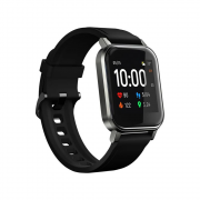 Умные часы Xiaomi Haylou Smart Watch LS02 (Black) EU