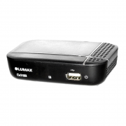 Ресивер LUMAX DV-1115 HD (DVB-T2, Wi-Fi)