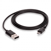 Кабель USB - micro USB, belkin, 1.2м, черный