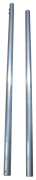 Мачта 3 метра (м) алюминиевая с/к (d50 мм)