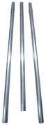 Мачта алюминиевая сборная 4,5 метра с/к (d50 мм)