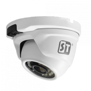 Купольная IP-камера Space Technology ST-S5501 Light (2,8mm), фото 2 из 3