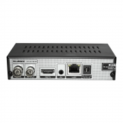 Ресивер LUMAX DV-3218 HD (DVB-T2, DVB-C, Wi-Fi, обуч. пульт), фото 2 из 7