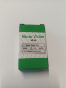 Усилитель World Vision Mini UHF (питание 5 В .КУС-20 дБ), фото 3 из 3